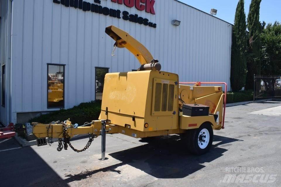 Rayco RC12 Wood Chippers