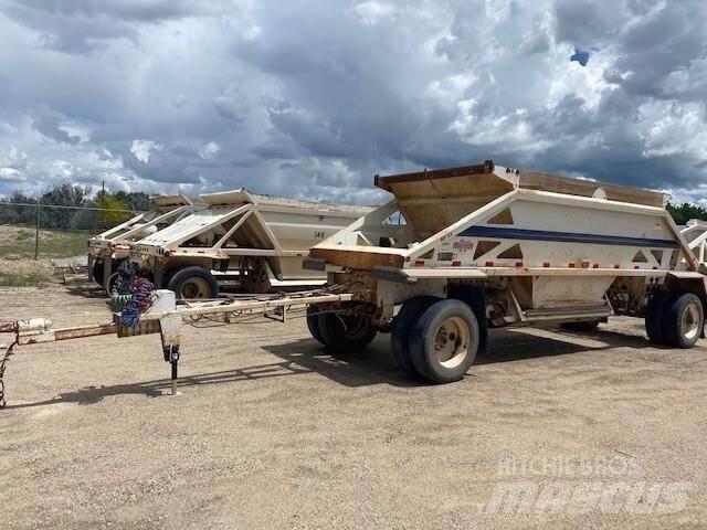  ROADMASTER Dump Trailers