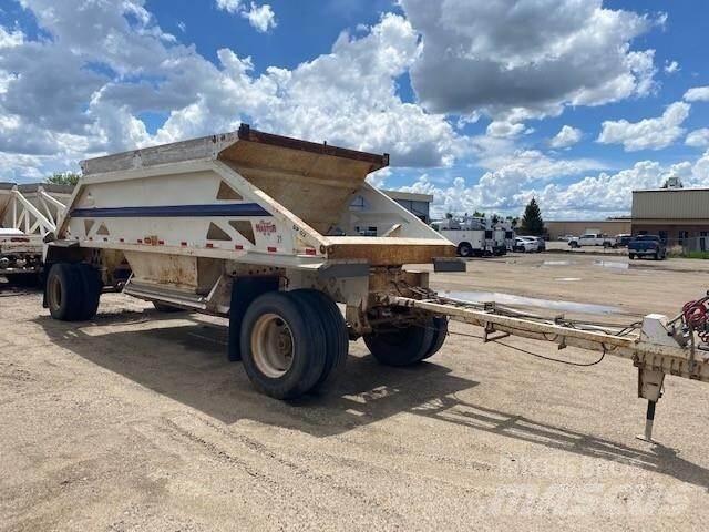  ROADMASTER Dump Trailers