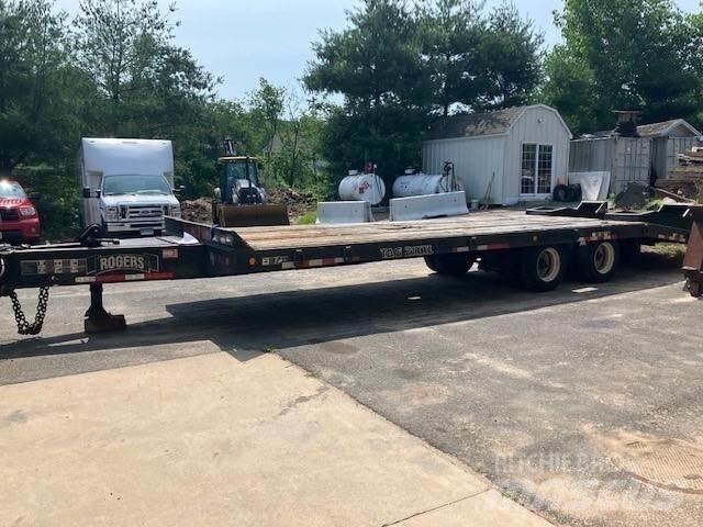 Rogers  Lowboy Trailers