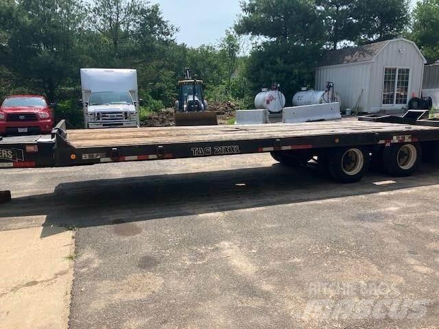 Rogers  Lowboy Trailers