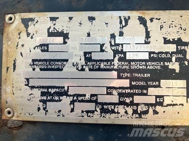 Rogers  Lowboy Trailers