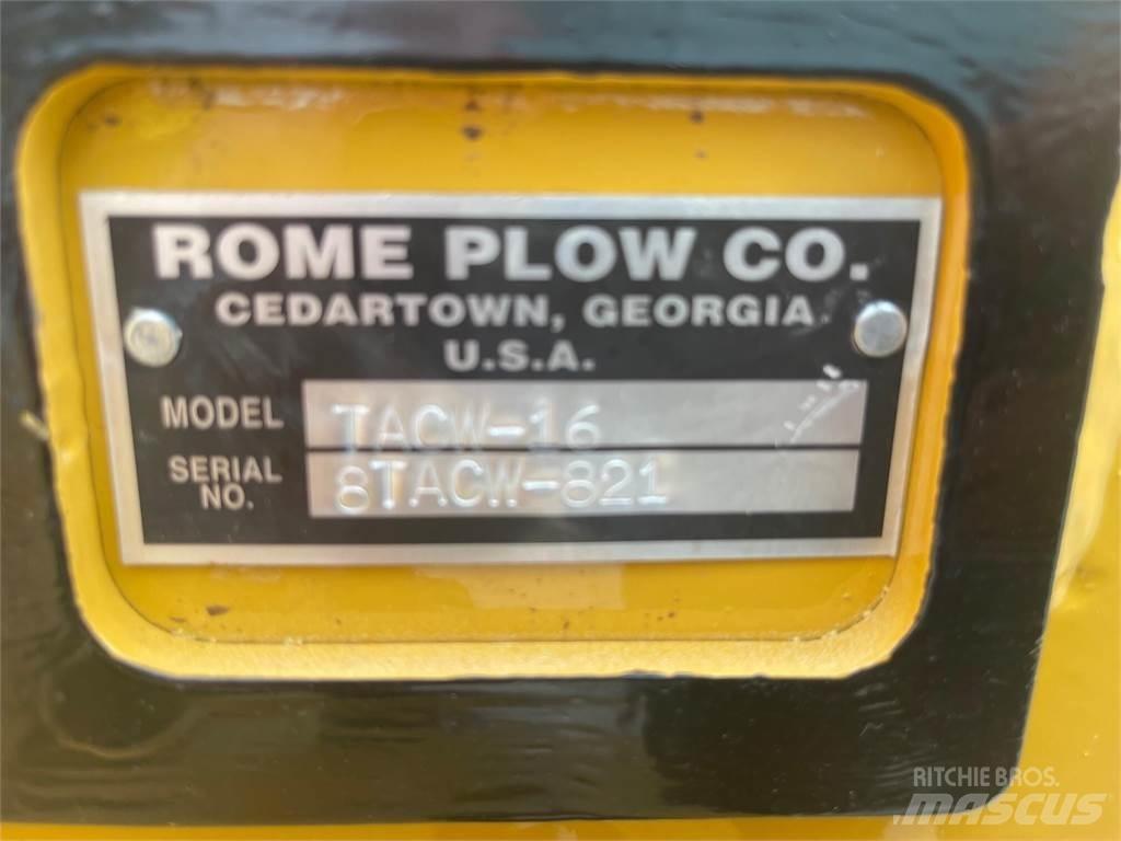 Rome TACW16 Disc Harrows