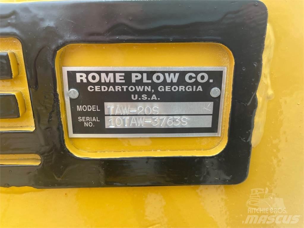 Rome TAW20S Disc Harrows