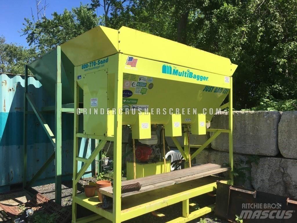 SANDBAGGER M3 Aggregate Equipment