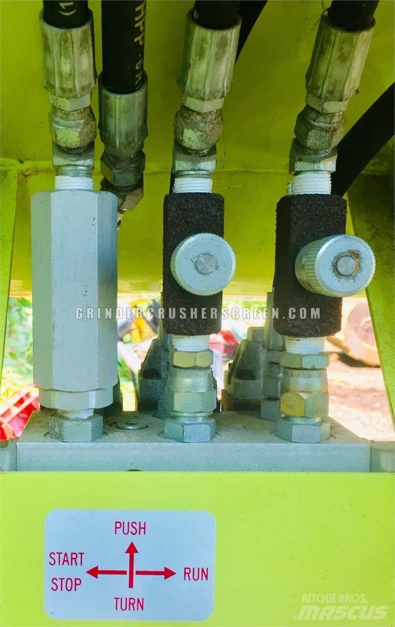  SANDBAGGER M3 Aggregate Equipment