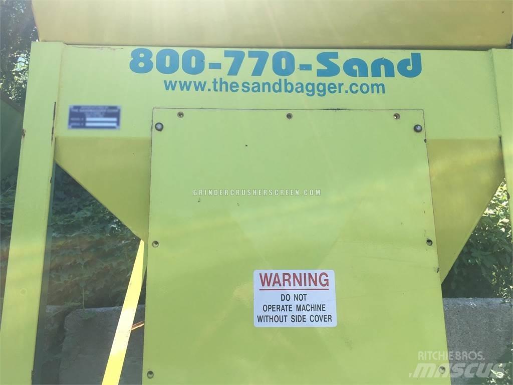  SANDBAGGER M3 Aggregate Equipment