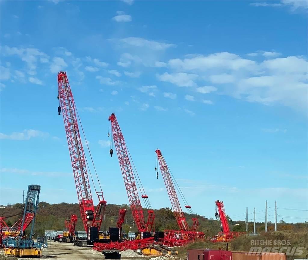 Sany SCA1000A Crawler Cranes