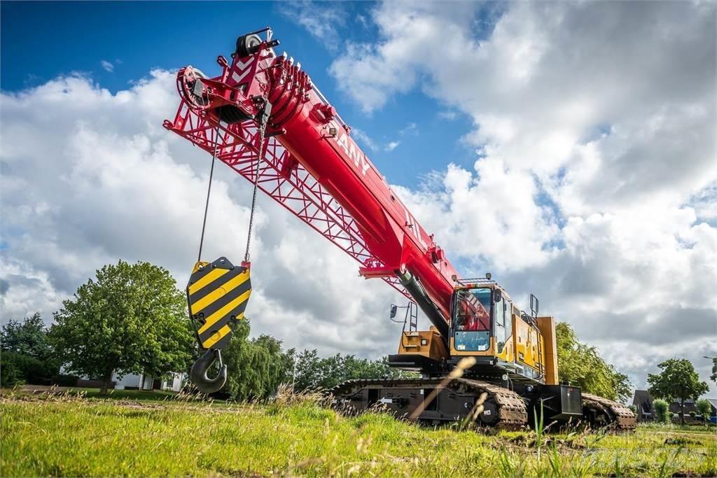 Sany SCA900TB Crawler Cranes