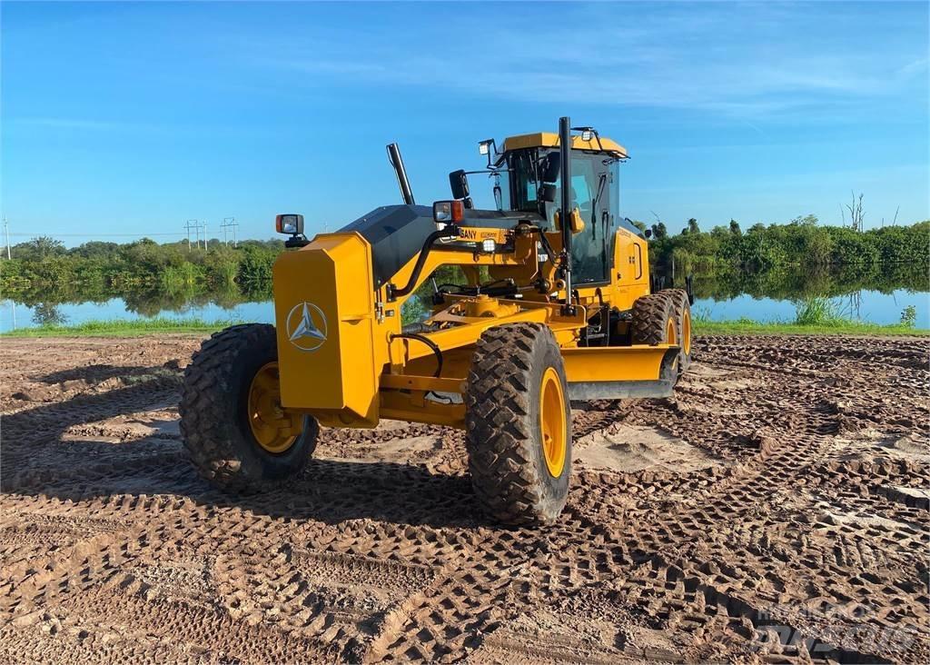 Sany SMG200 Motor Graders