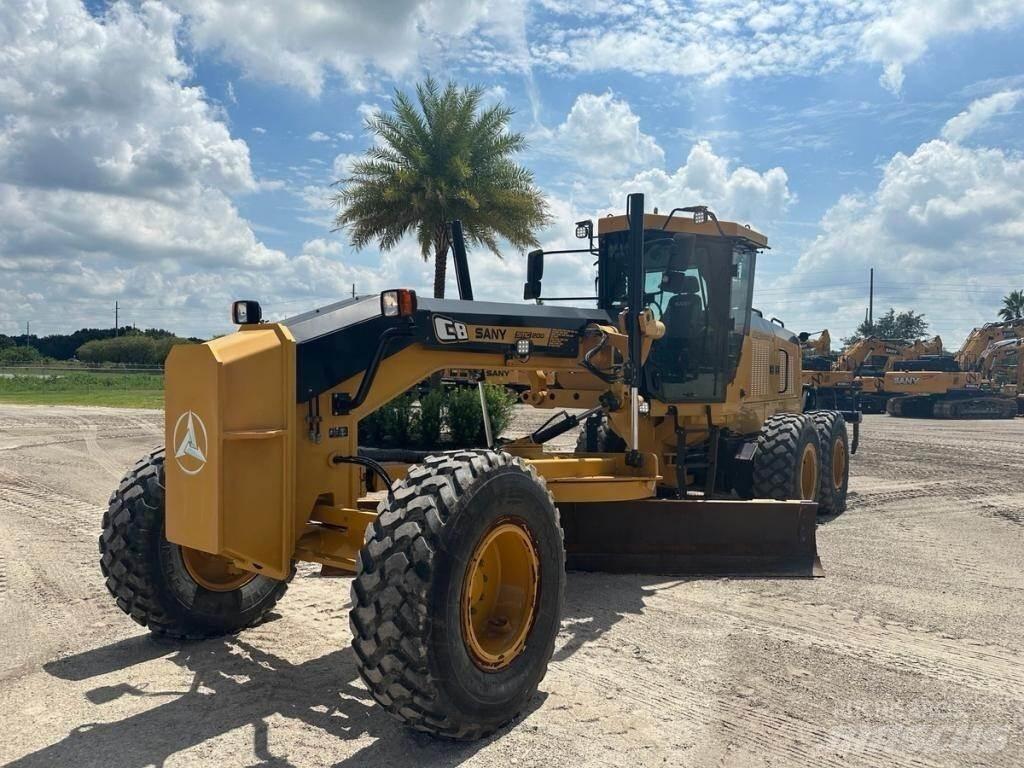 Sany SMG200C-8 Motor Graders