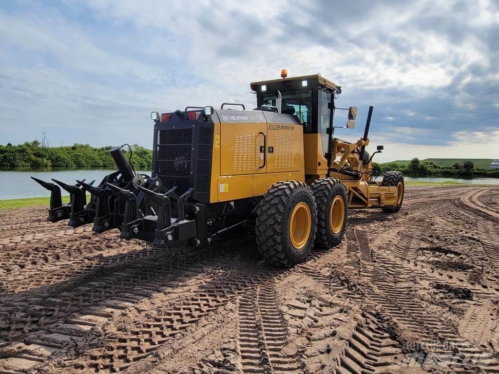 Sany SMG200C-8 Motor Graders
