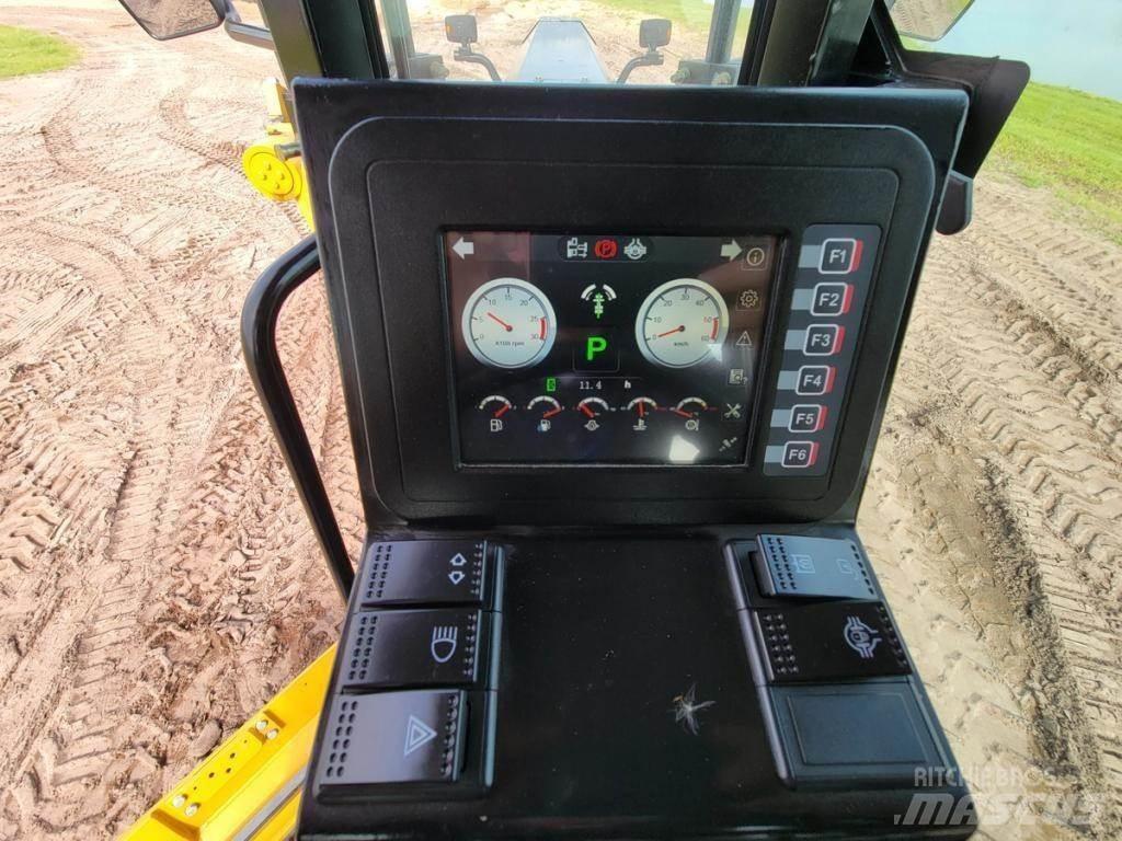 Sany SMG200C-8 Motor Graders