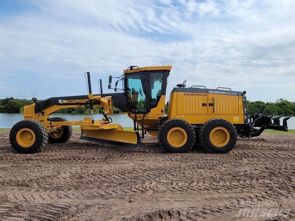 Sany SMG200C-8 Motor Graders