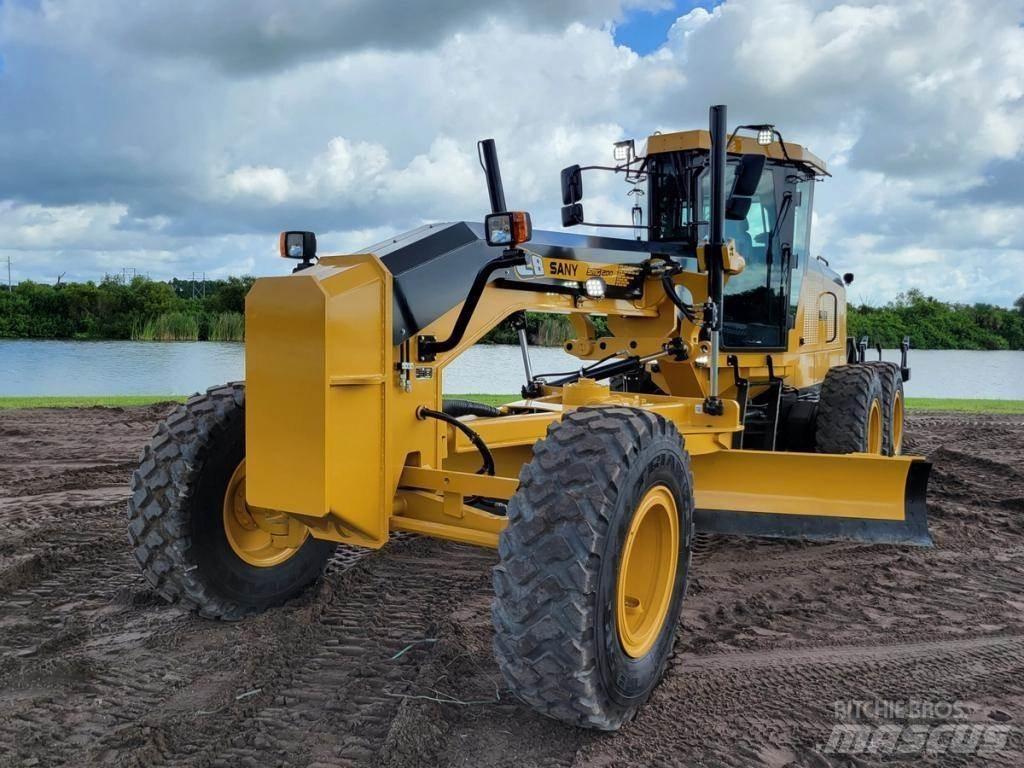 Sany SMG200C-8 Motor Graders