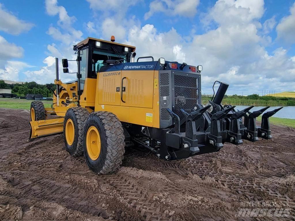 Sany SMG200C-8 Motor Graders