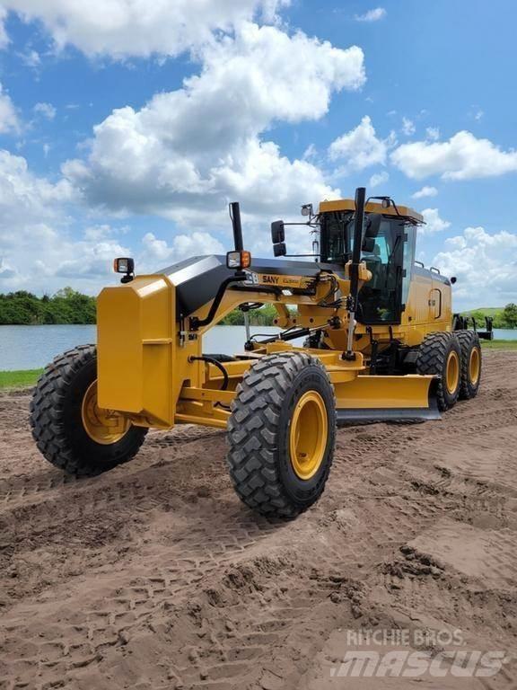 Sany SMG200C-8 Motor Graders