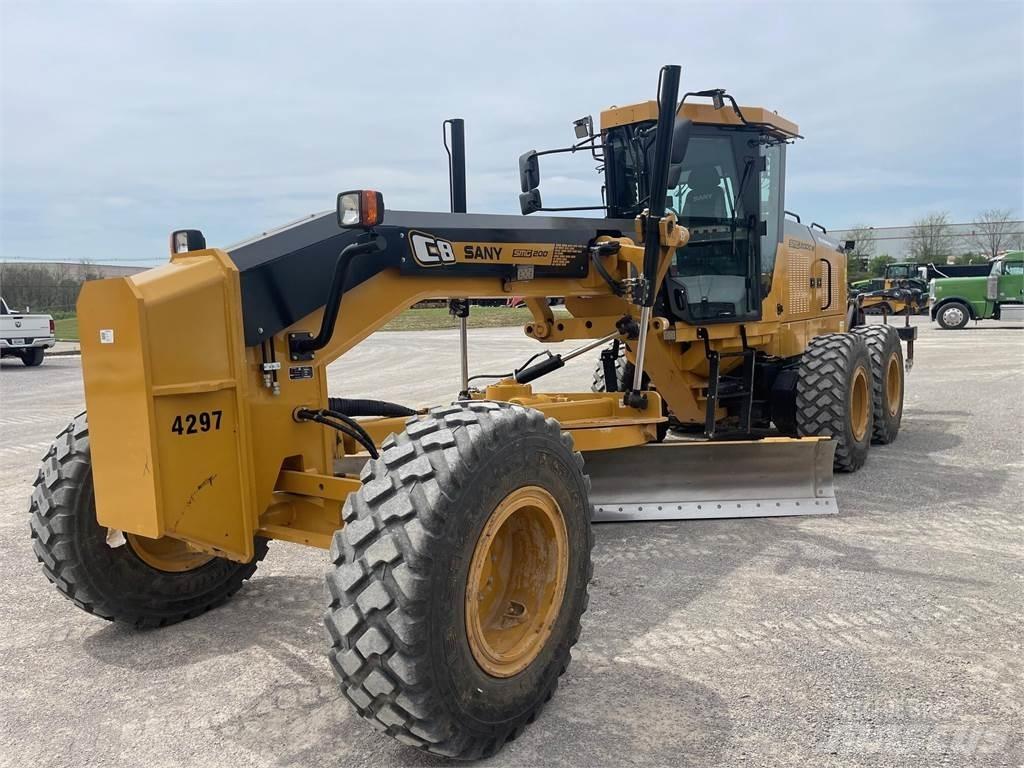 Sany SMG200C-8 Motor Graders
