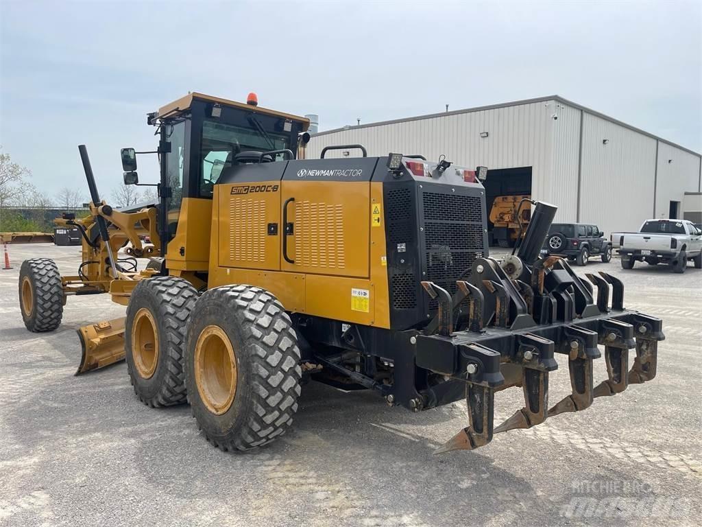 Sany SMG200C-8 Motor Graders