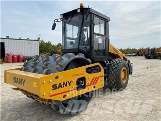 Sany SSR120C-8 Twin drum rollers
