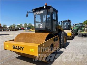 Sany SSR120C-8 Twin drum rollers