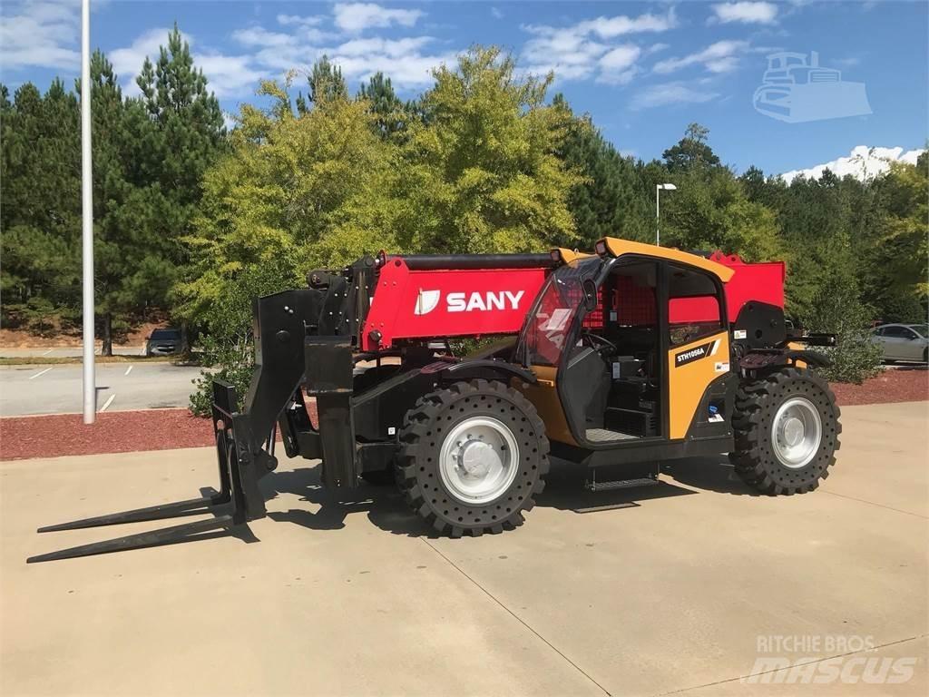 Sany STH1056A Telescopic Handlers