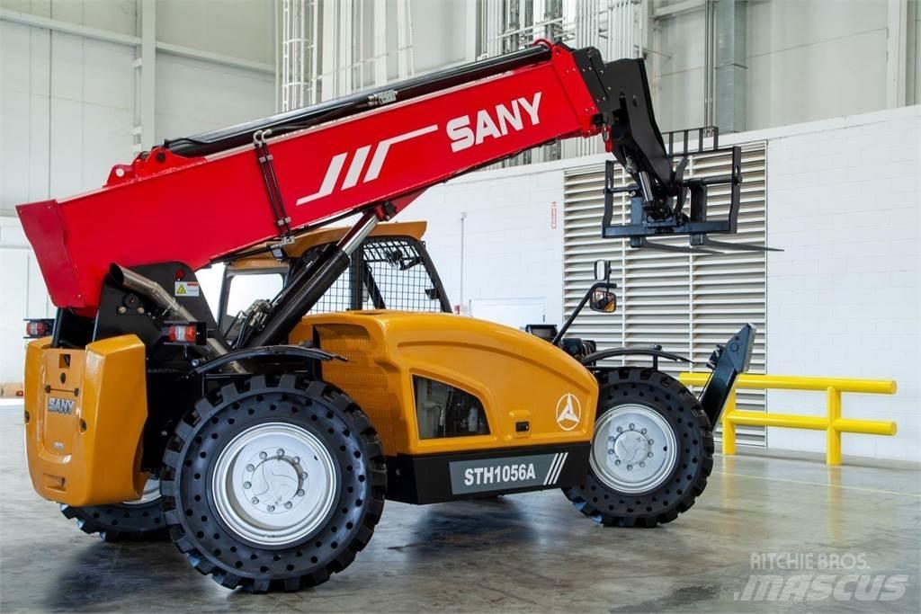 Sany STH1056A Telescopic Handlers