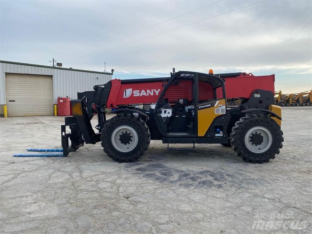 Sany STH1056A Telescopic Handlers