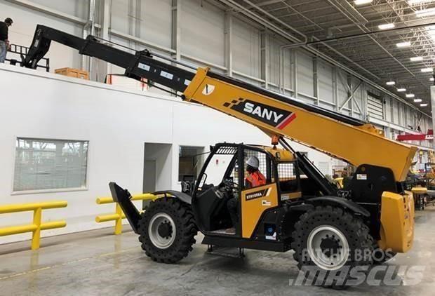 Sany STH1256A Telescopic Handlers