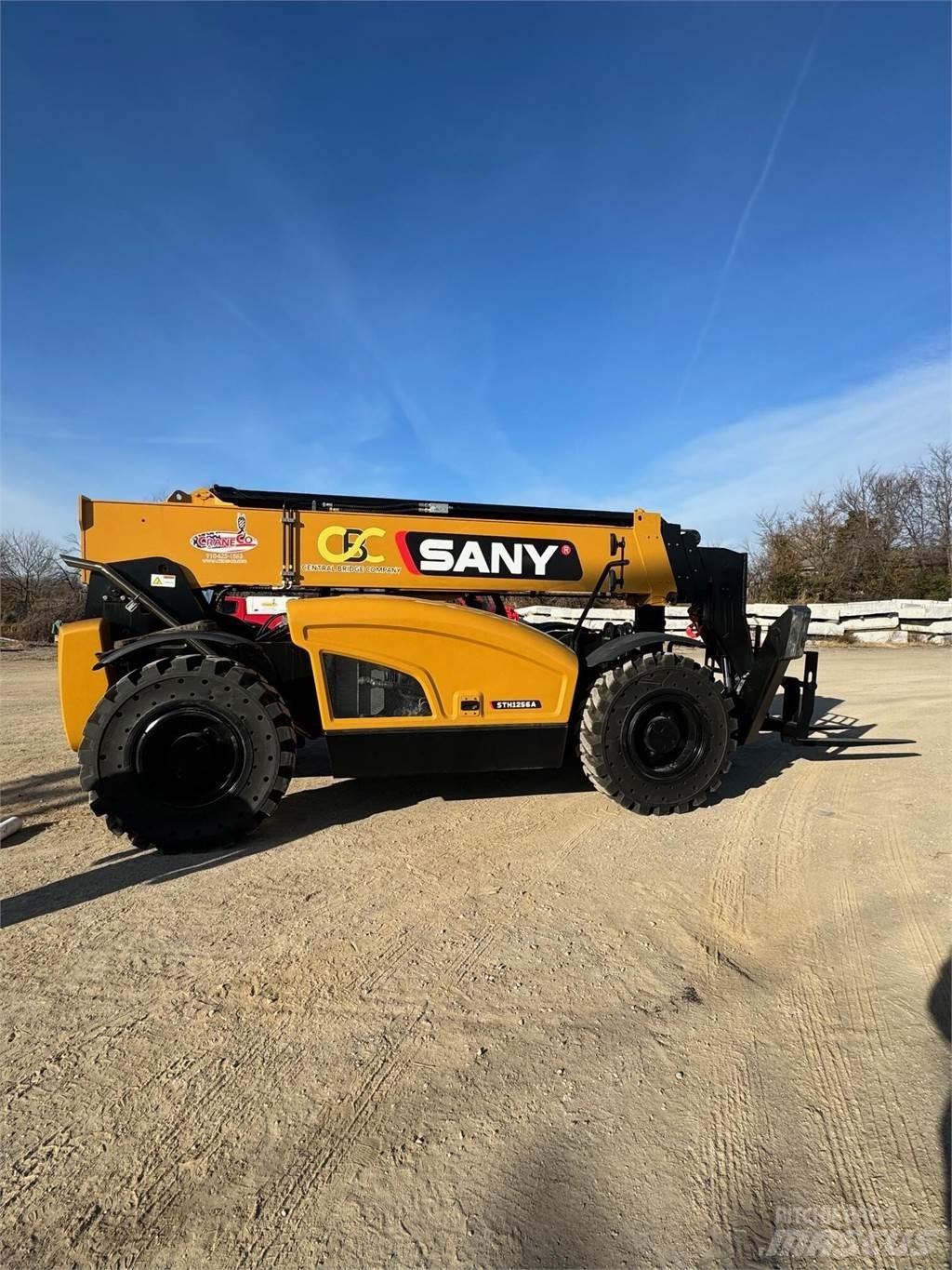 Sany STH1256A Telescopic Handlers