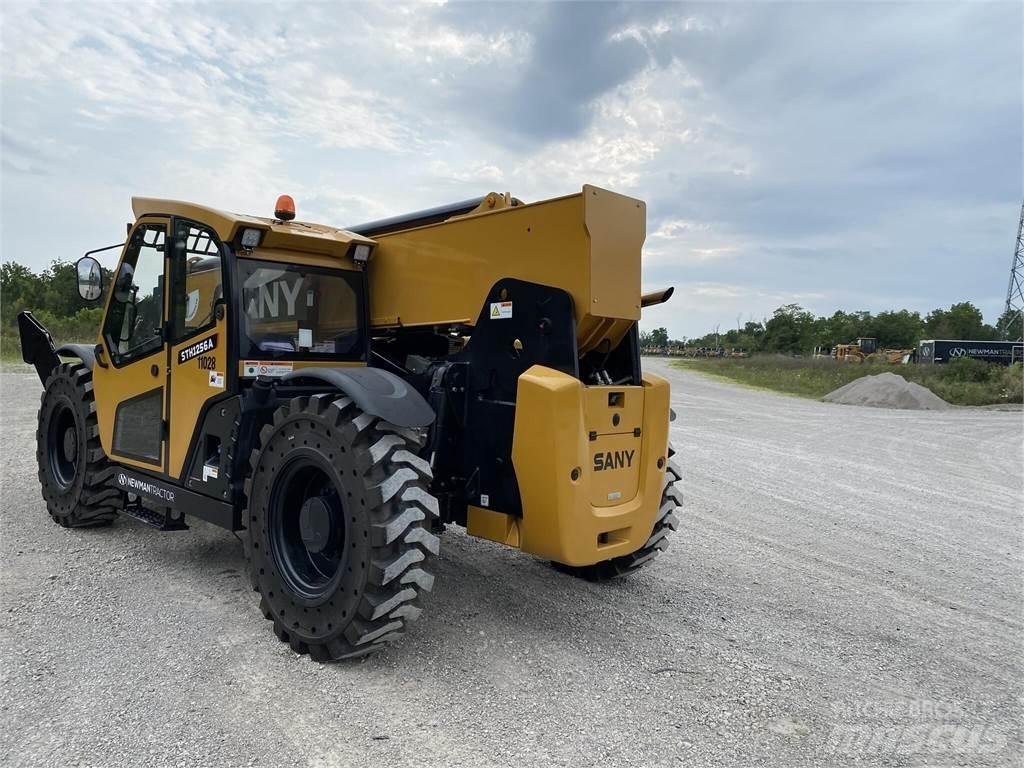 Sany STH1256A Telescopic Handlers