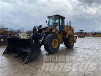 Sany SW405K Wheel Loaders