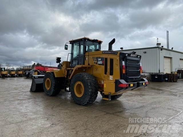 Sany SW405K Wheel Loaders