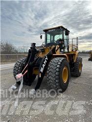 Sany SW405K Wheel Loaders