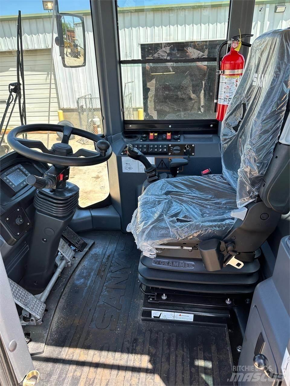 Sany SW405K Wheel Loaders