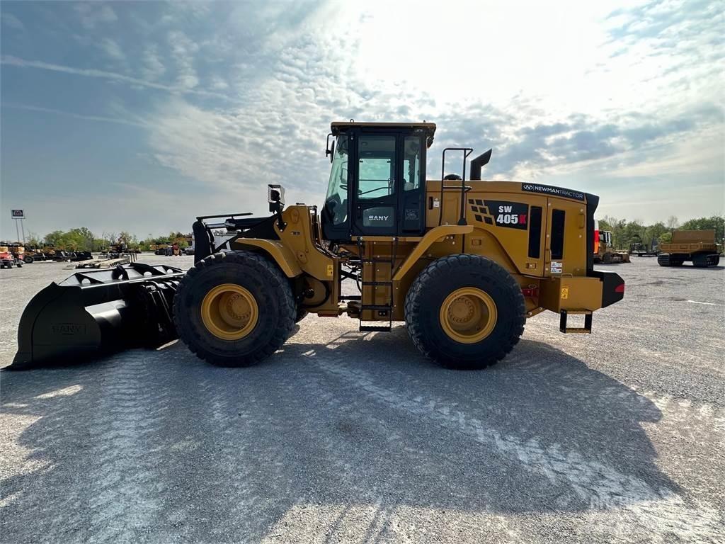 Sany SW405K Wheel Loaders