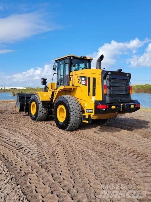 Sany SW405K Wheel Loaders