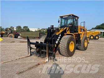 Sany SW405K Wheel Loaders