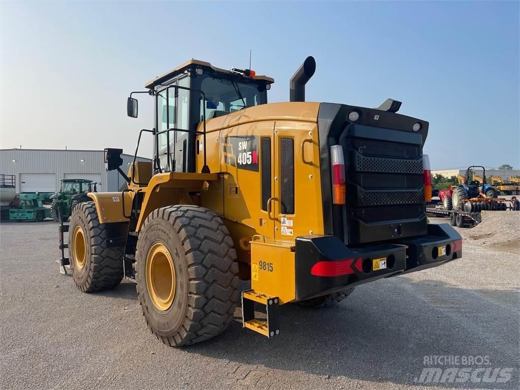 Sany SW405K Wheel Loaders