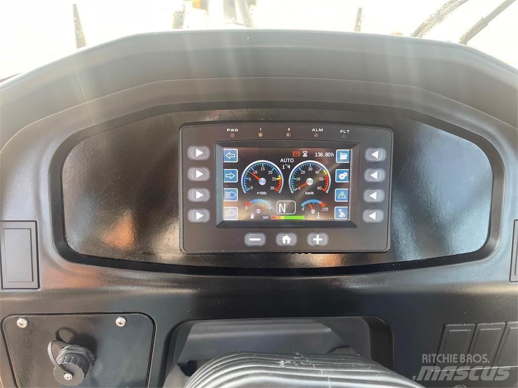 Sany SW405K Wheel Loaders