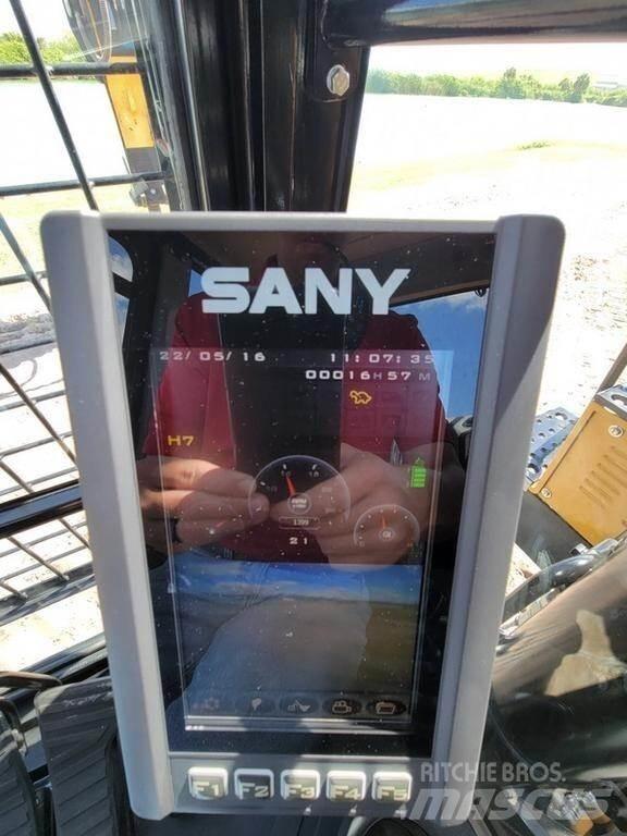 Sany SY155U Forestry Mulchers