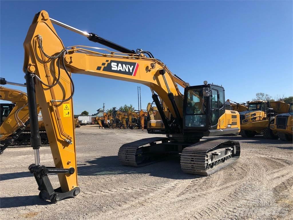 Sany SY265C Crawler Excavators