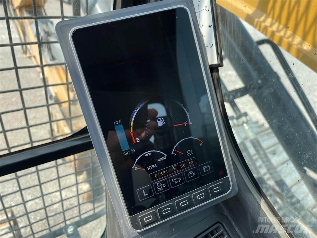 Sany SY365C LC Crawler Excavators