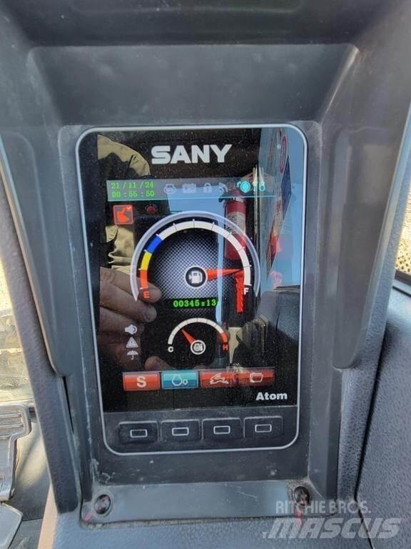 Sany SY50U Mini Excavators <7t (Mini Diggers)