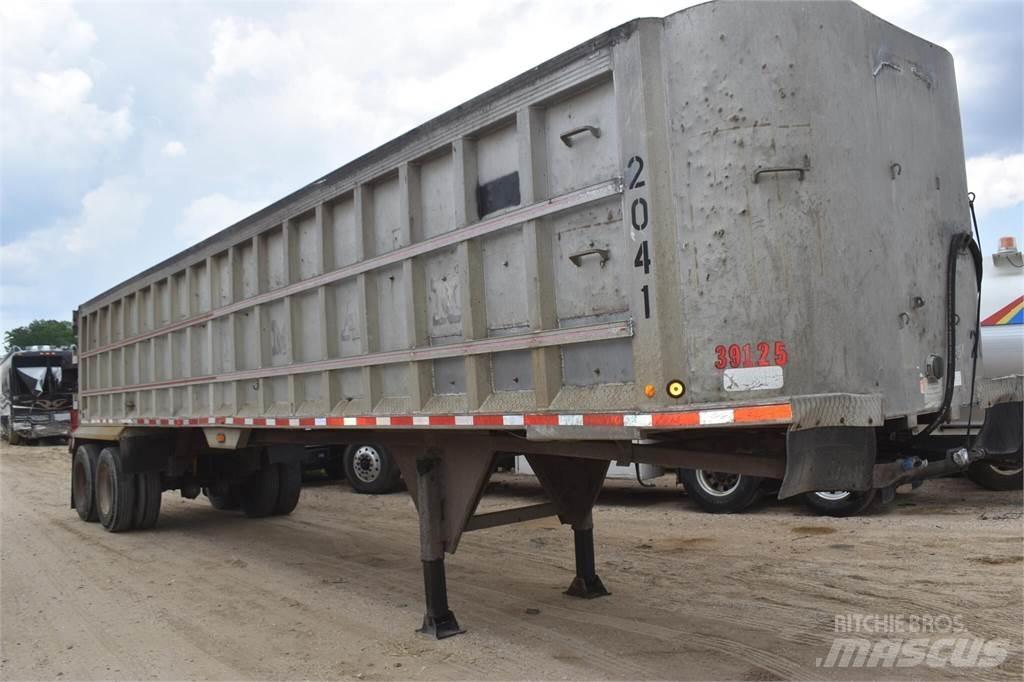  SCHIEN Dump Trailers