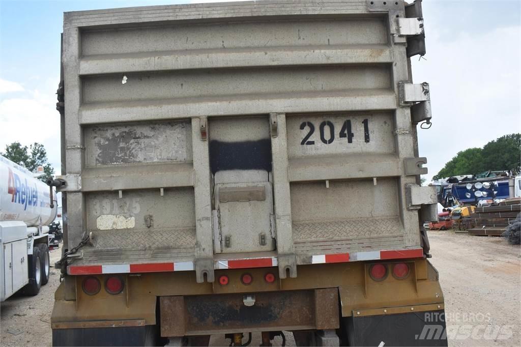  SCHIEN Dump Trailers