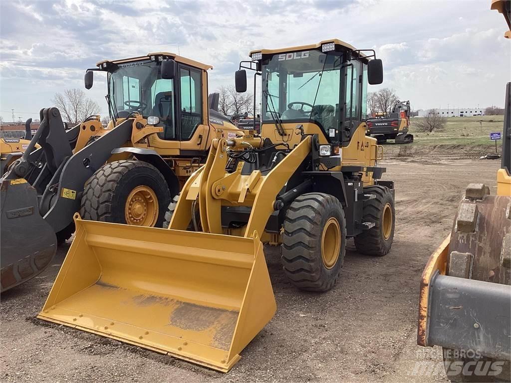 SDLG L918F Wheel Loaders