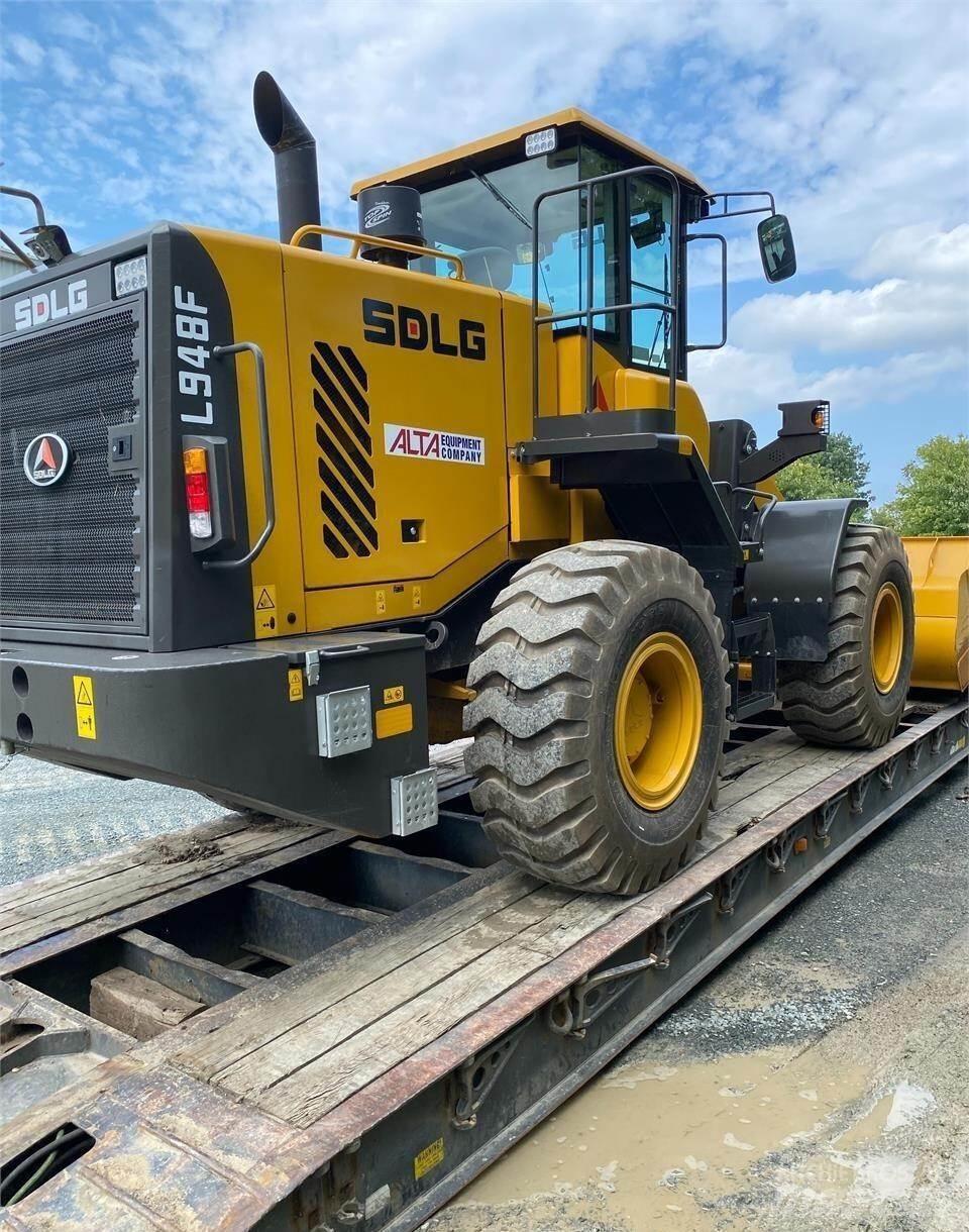 SDLG L948F Wheel Loaders
