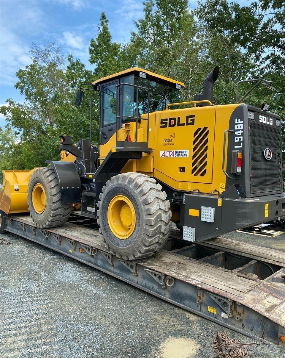 SDLG L948F Wheel Loaders