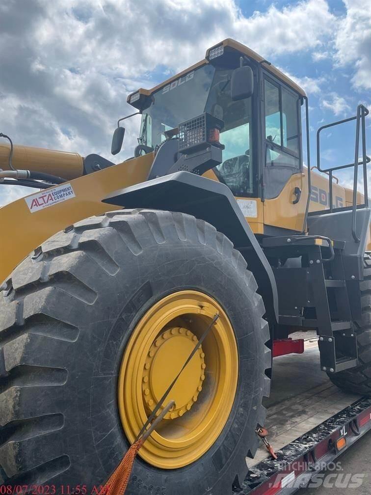 SDLG L959F Wheel Loaders